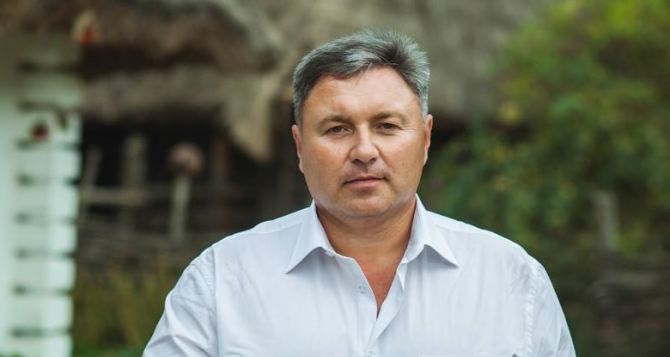 Гарбуз объявил «политическую диету» в Луганской области