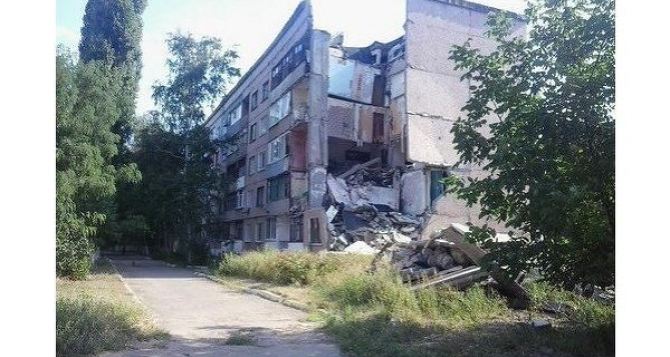 В ЛНР владельцы разрушенного жилья освобождены от оплаты коммунальных услуг