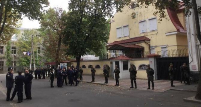 В Харькове российские выборы прошли без эксцессов