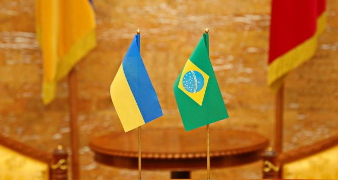 В Харькове откроют консульство Бразилии