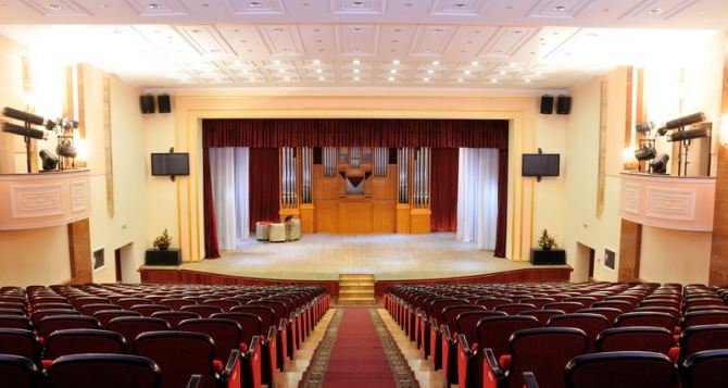 Ансамбли Луганской филармонии отправятся на гастроли в Липецк и Краснодар