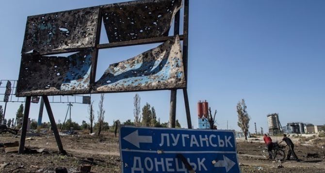 Наибольшее число обстрелов на Луганском направлении. Сутки «режима тишины»