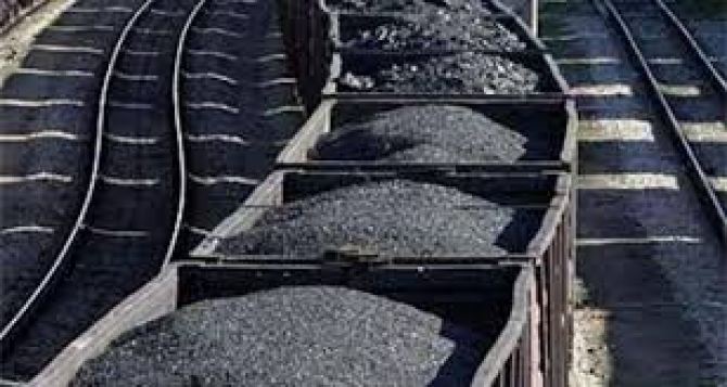 В самопровозглашенной ЛНР назвали условия поставок угля в Украину