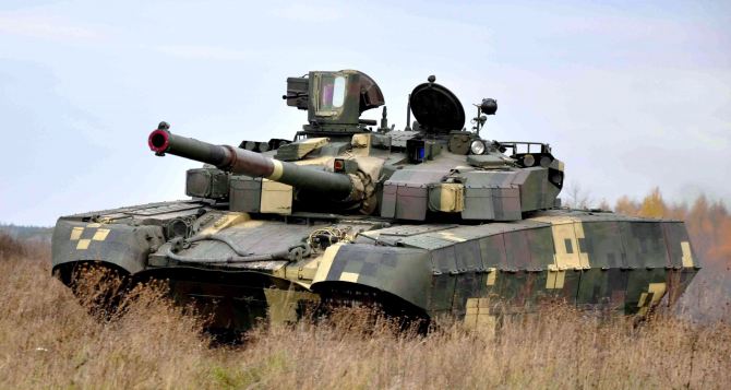 ВСУ в следующем году получит харьковские танки «Оплот»
