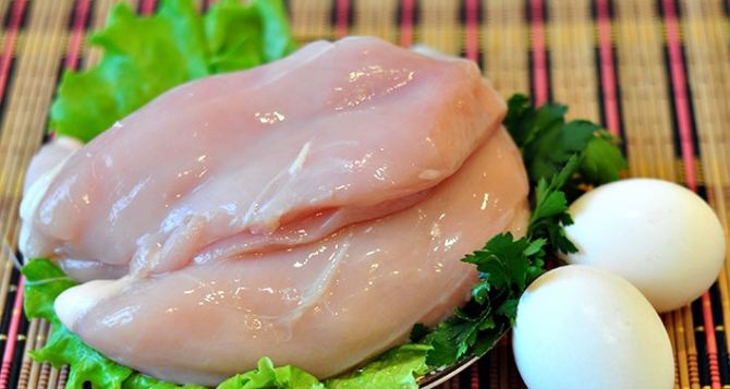 В самопровозглашенной ЛНР утвердили новую фиксированную цену на мясо птицы