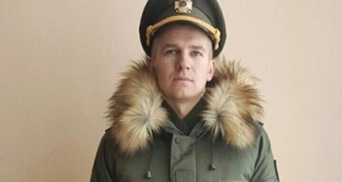 Украинским военным пошили новую зимнюю форму