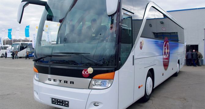 В Луганской области определили перевозчиков на пригородные и междугородные маршруты