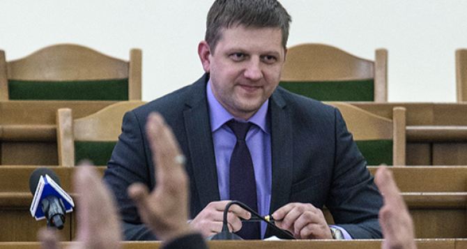 В Луганске проходят «зачистки». — Экс-спикер парламента ЛНР