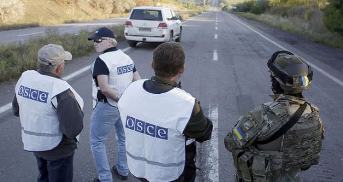 Украина и ОБСЕ согласовали план по контролю над российско-украинской границей