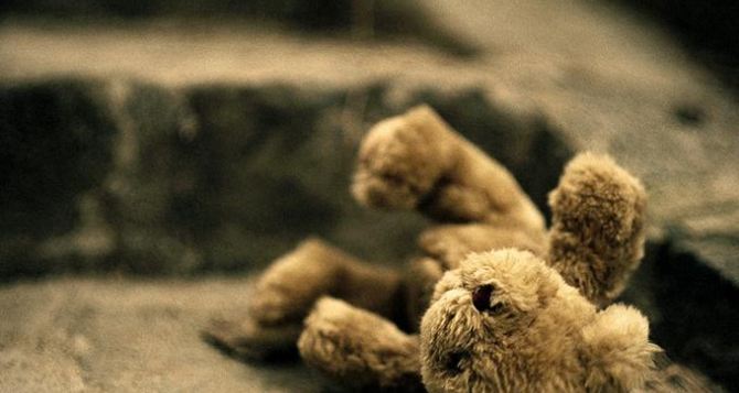 В Украине назвали число погибших за время АТО детей