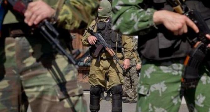 Сутки на Донбассе. Сводки военных