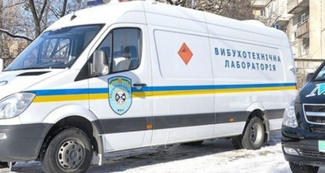 В Харькове эвакуируют суд. Аноним сообщил о заминировании