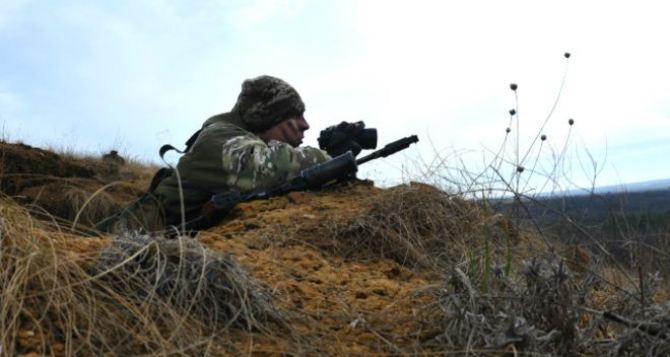 Выходные вдоль линии фронта. Ситуация на Донбассе