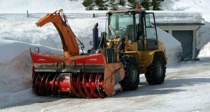 Дорожники Луганска на 80% готовы к работе в зимний период