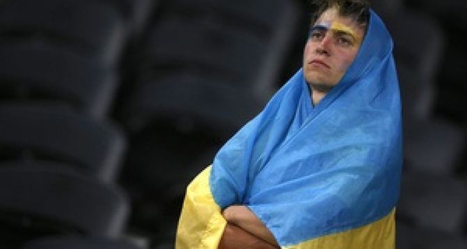 Украина разваливается у нас на глазах. — Социолог