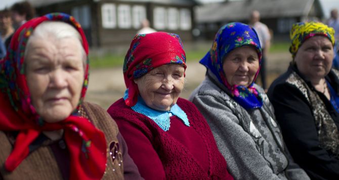 В Луганской области переведут на новый уровень обслуживание пенсионеров