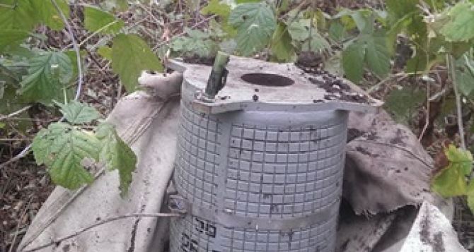 В СБУ сообщили о предотвращении теракта в Луганской области