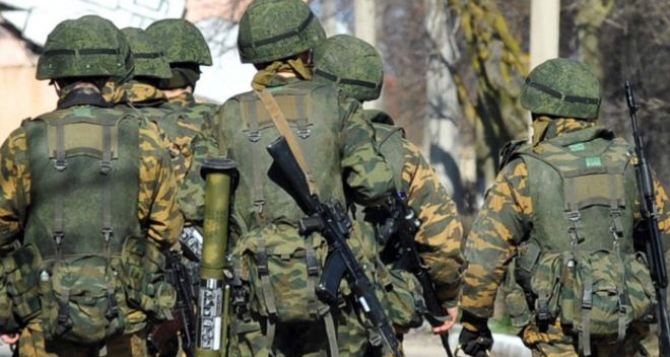 На Донбасс въехали 30 тысяч людей в военной унформе. — ОБСЕ
