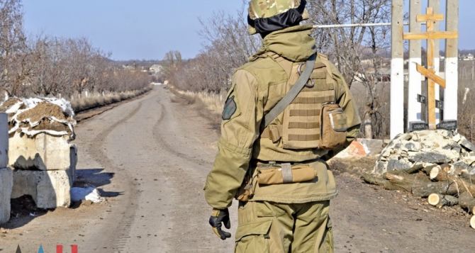 В ДНР опровергли обвинения в обстреле КПВВ «Марьинка»