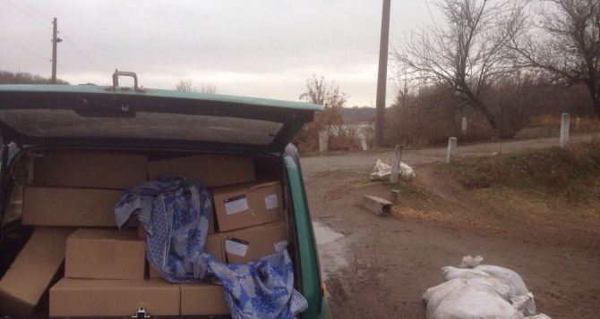 В Трехизбенке задержали сырно-колбасную контрабанду, предназначенную для ЛНР (фото)