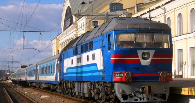 На новогодние праздники в Украине назначили 9 дополнительных поездов