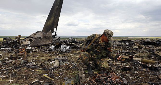 В деле о сбитом над Луганском Ил-76 огласили обвинение