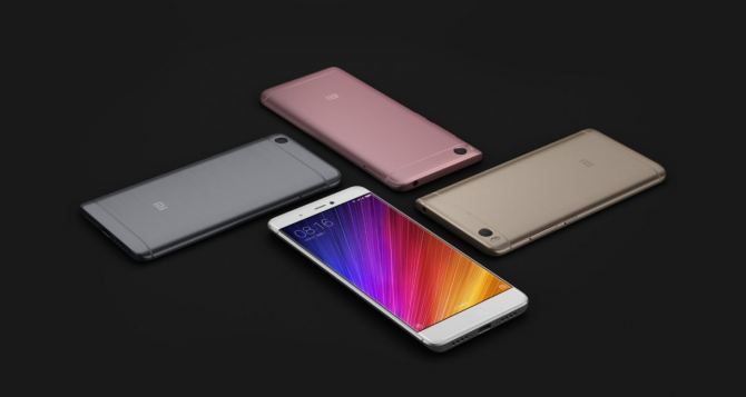 Телефоны Xiaomi