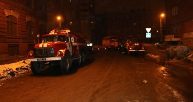 Пожарные проверят все увеселительные заведения Харькова