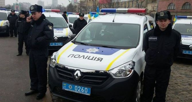 В Харьковской области не хватает полицейских