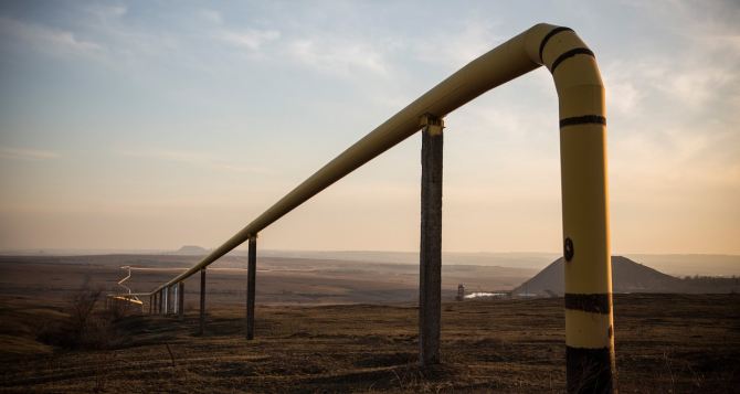 Украина не договорилась с Россией о покупке газа