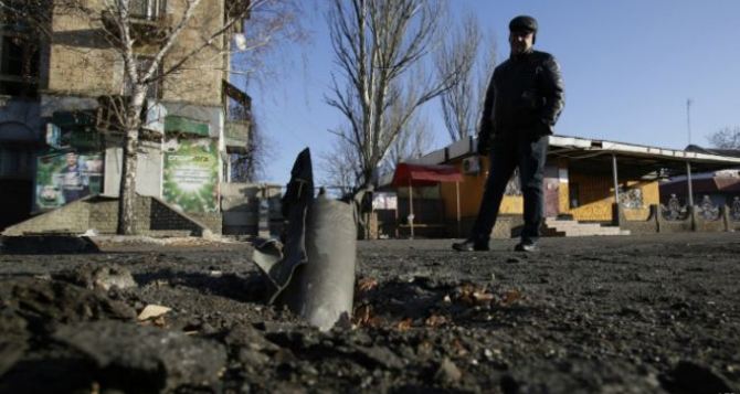 Число жертв конфликта на Донбассе растет. — ООН