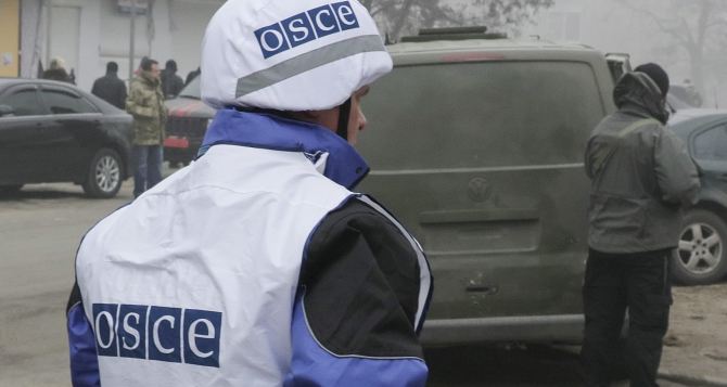 Миссию ОБСЕ в Донбассе усилят техникой. — Посол США