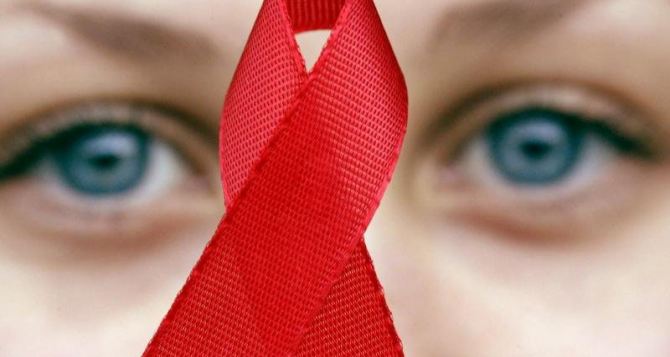 В Луганской области растет смертность от СПИДа