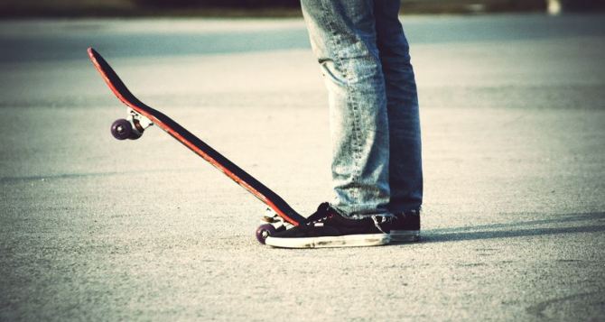В Луганске планируют построить скейтпарк