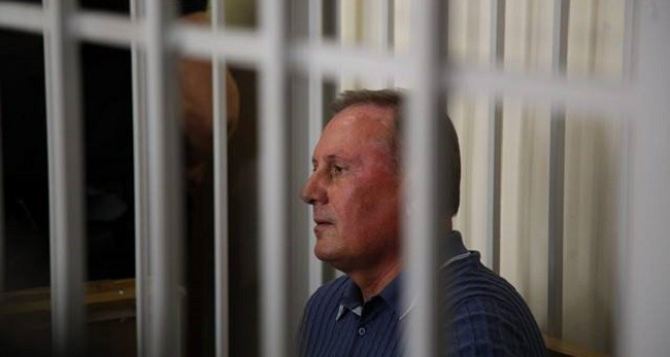 Луценко хочет, чтобы Ефремова судили в Луганской области