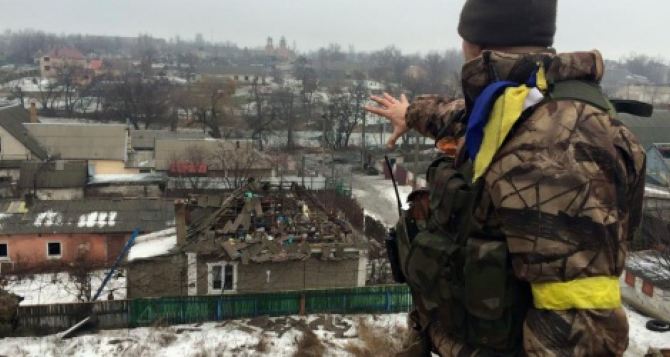 Обстрелы не прекращаются. Ситуация на Донбассе