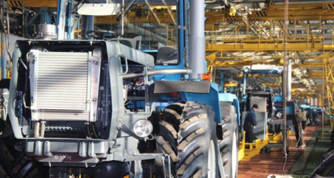 На Харьковском тракторном заводе проведут модернизацию производства