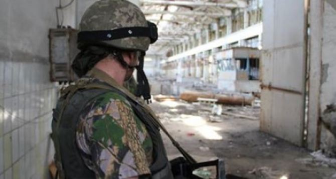 Попытка прорыва под Донецком. Сутки на Донбассе