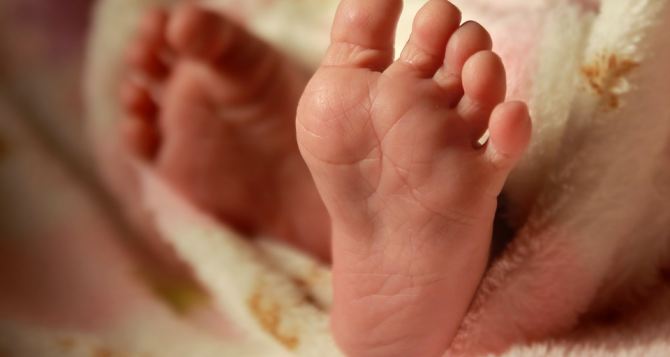 Где в Луганской области можно получить свидетельство о рождении ребенка?