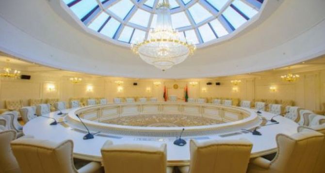 Подгруппа по экономическим вопросам в Минске не возобновила работу в 2017 году