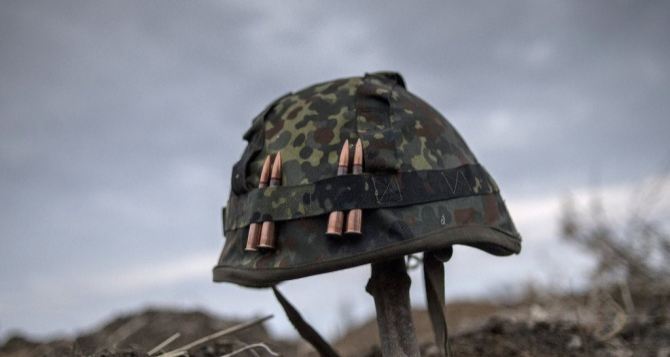 В Попаснянском районе в результате обстрела ранен украинский военный