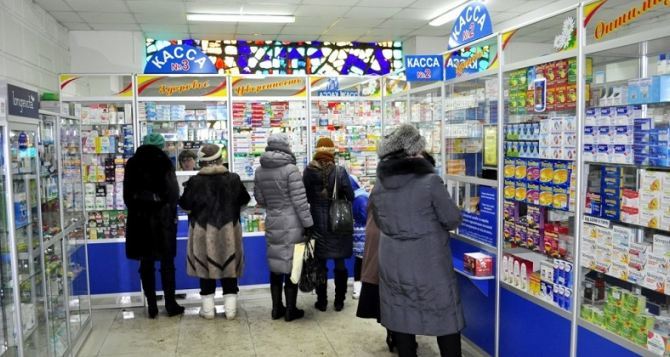 В самопровозглашенной ДНР заявляют об отсутствии дефицита медикаментов