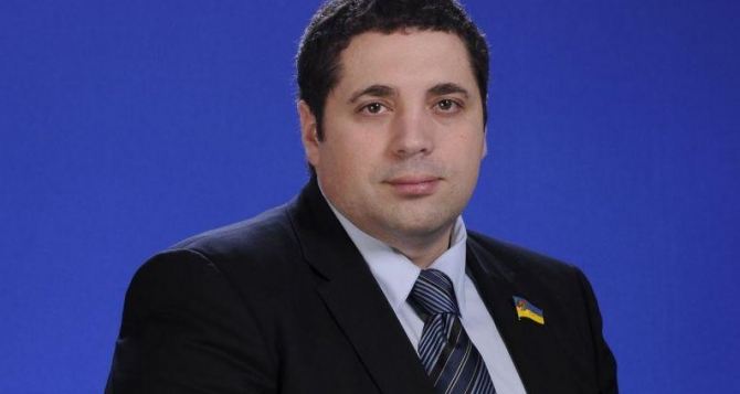 Глава Луганской области назначил себе нового заместителя