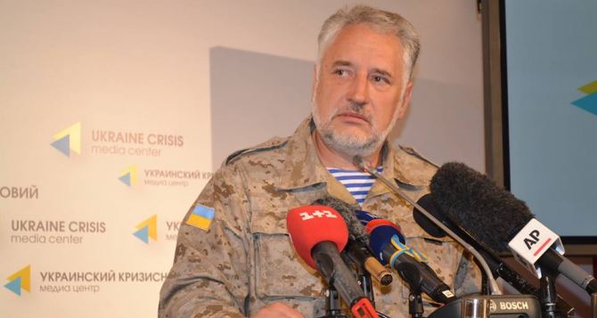 Донецкий губернатор рассматривает вариант эвакуации жителей Авдеевки