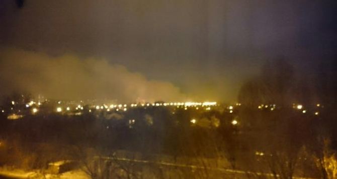 Донецк под обстрелом систем «Ураган». Сутки на Донбассе