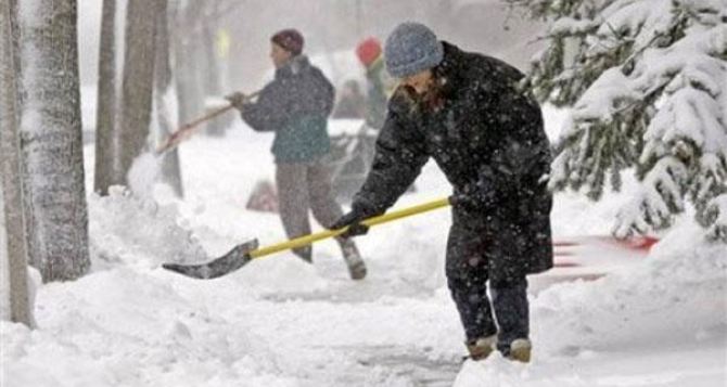Сильные морозы продержатся в Украине три дня