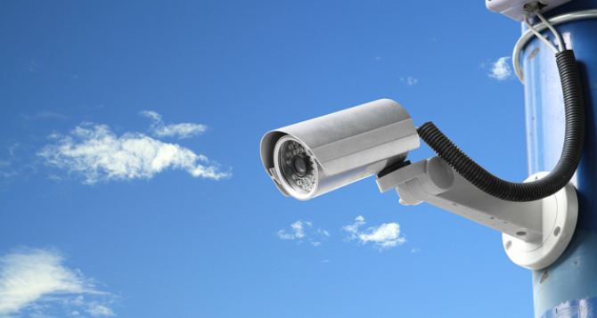 В Лисичанске установили 16 камер видеонаблюдения