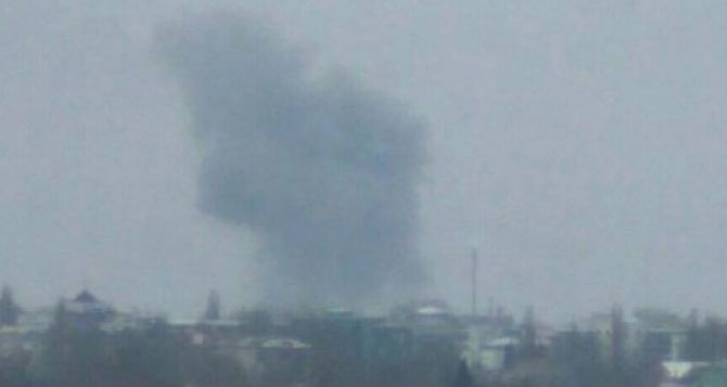 Известны последствия взрыва на заводе химических изделий в Донецке