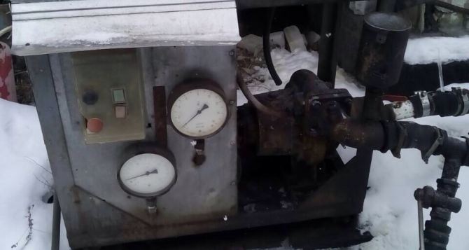 В Старобельске закрыли подпольную заправку, торгующую российским бензином (фото)