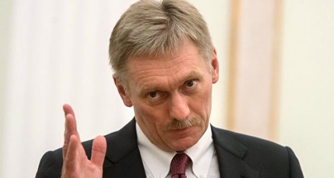 В Кремле считают неуместным вопрос о признании ЛНР и ДНР